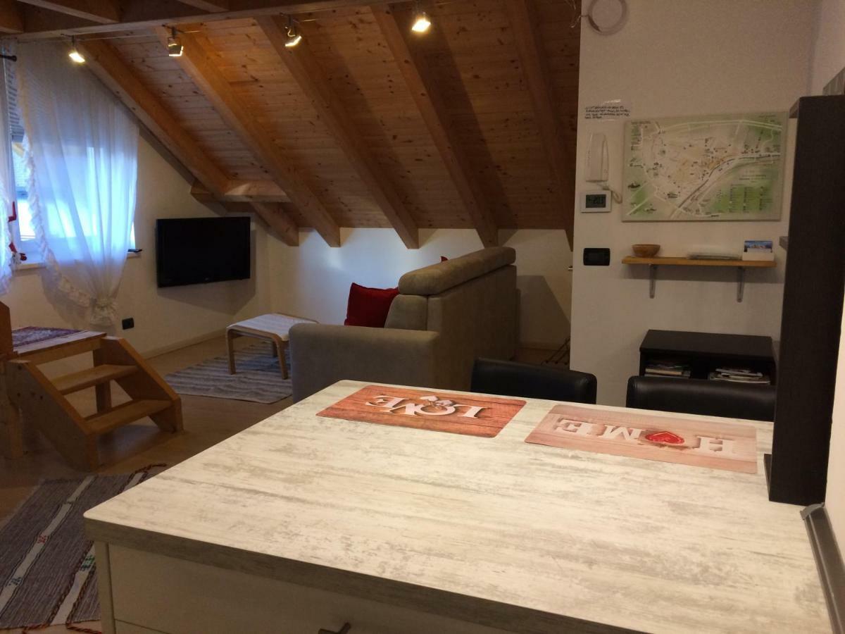 Appartamentino Frundsberg Випитено Экстерьер фото